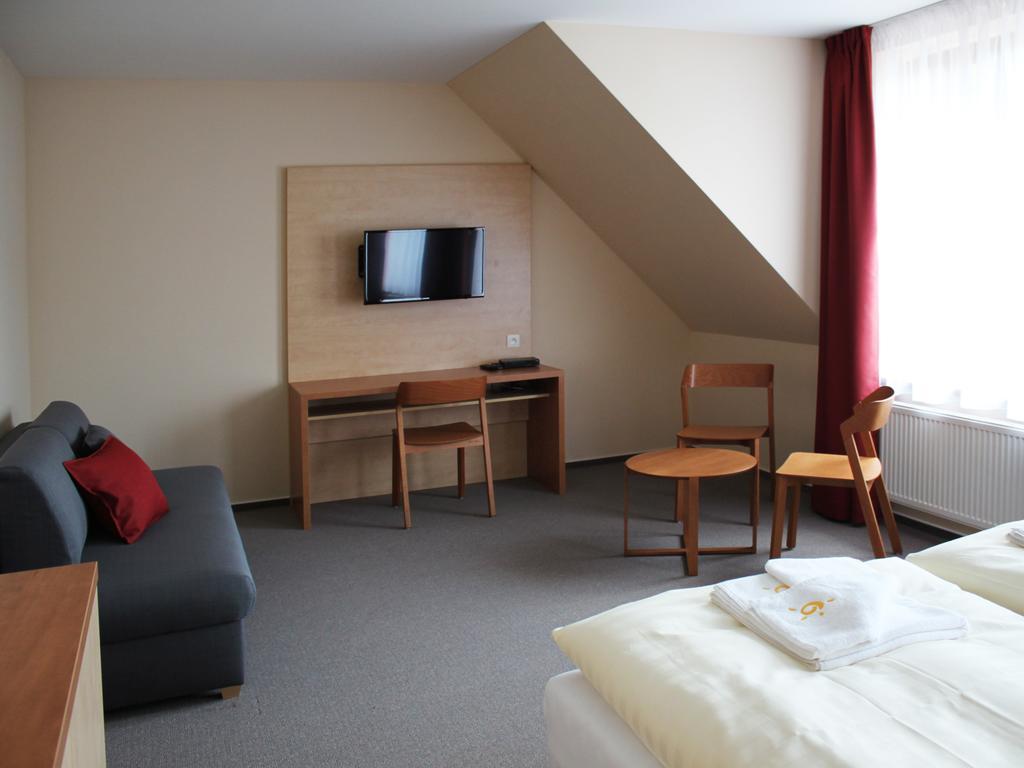 Hotel Toc Lipová-lázně Habitación foto