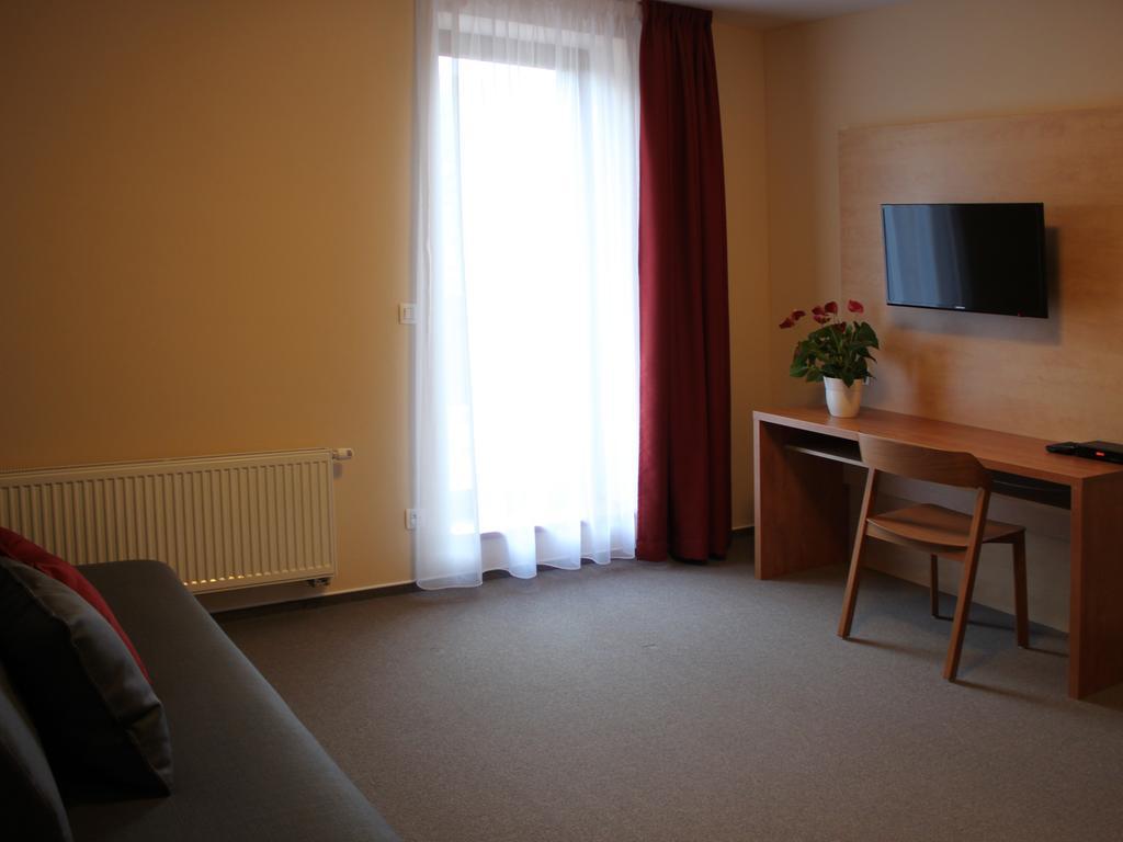 Hotel Toc Lipová-lázně Habitación foto